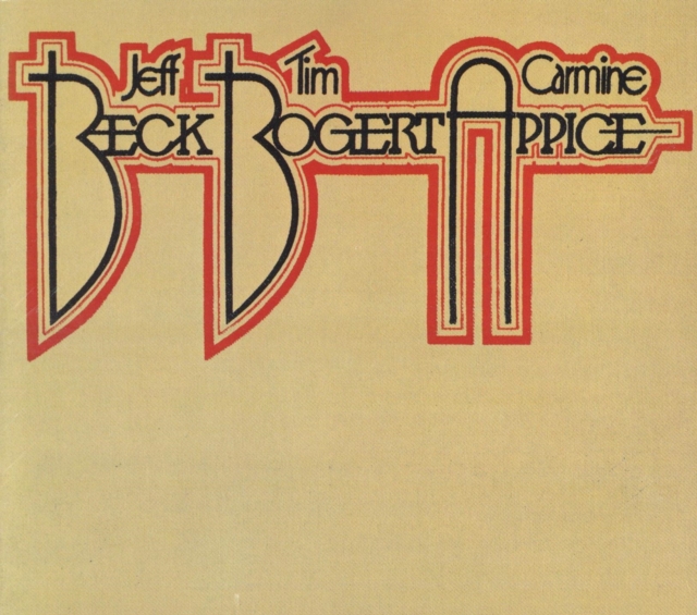 Beck Bogert and Appice, CD / Album Cd