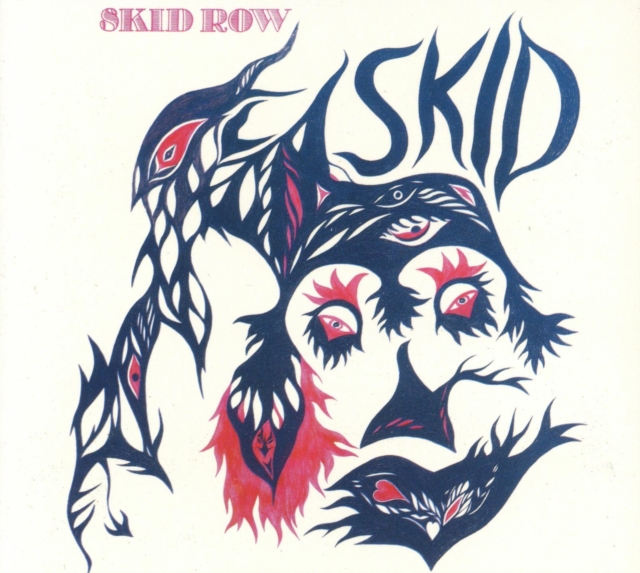 Skid, CD / Album Cd