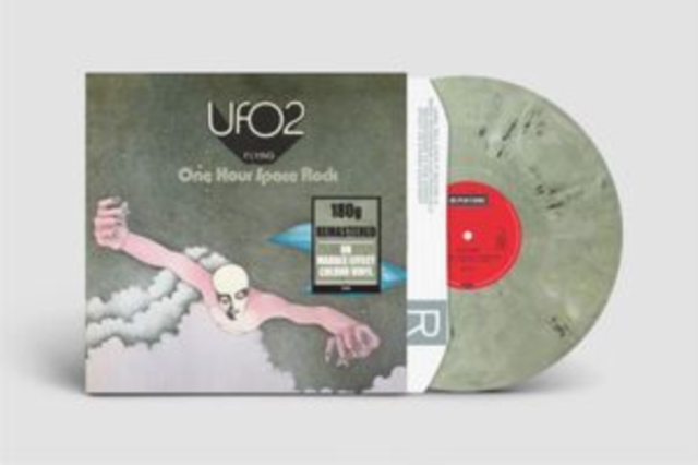UFO2: Flying - one hour space rock, Vinyl / 12" Album Coloured Vinyl Vinyl