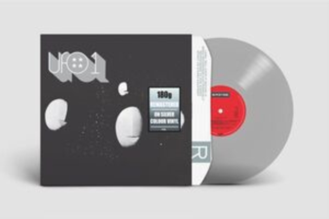 UFO 1, Vinyl / 12" Album Coloured Vinyl Vinyl