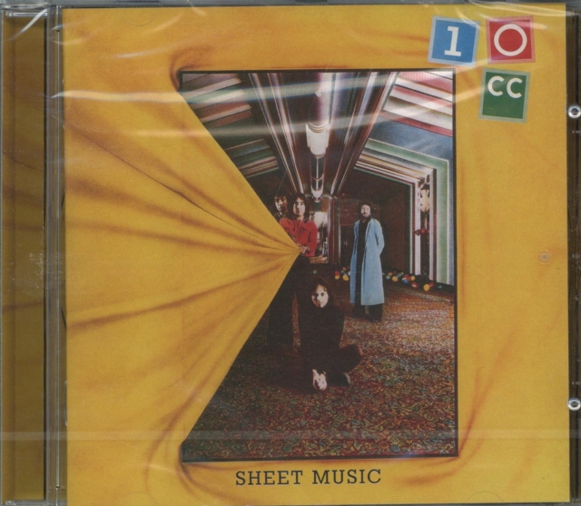 Sheet Music, CD / Album Cd