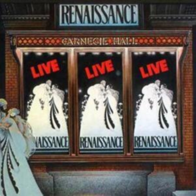 Live at the Carnegie Hall, CD / Album Cd