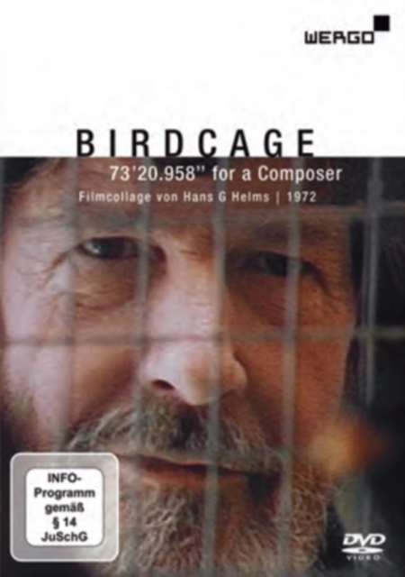 John Cage: Birdcage, DVD DVD