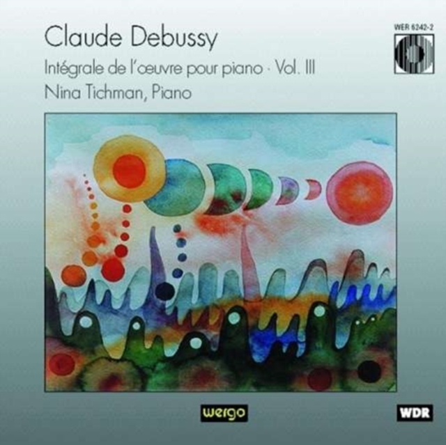 Complete Piano Vol.3, CD / Album Cd