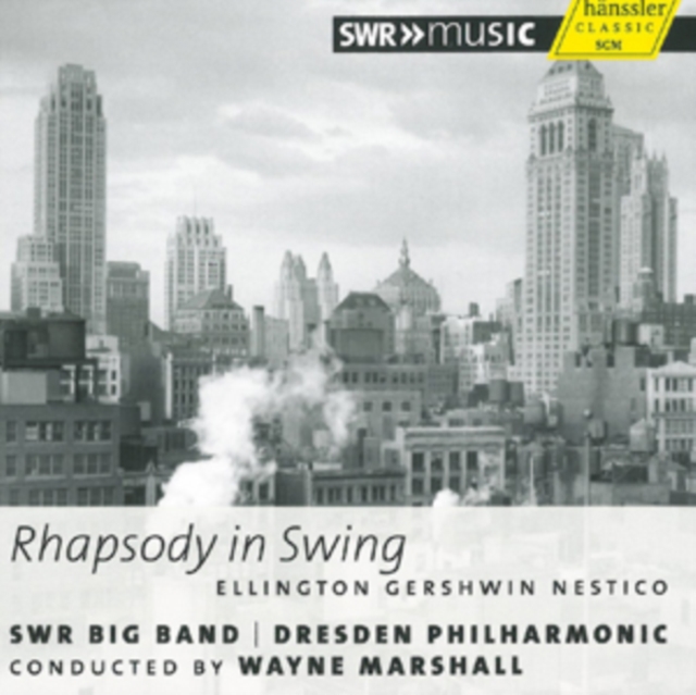 Rhapsody in Swing, CD / Album Cd
