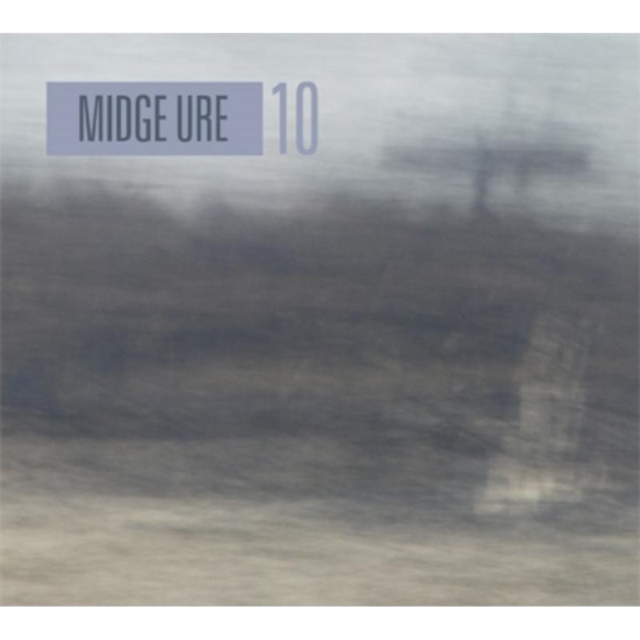 '10', CD / Album Cd
