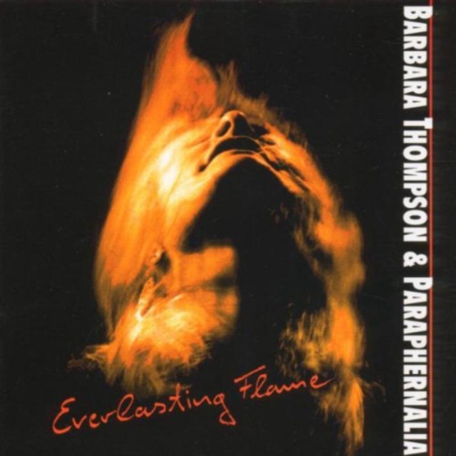 Everlasting Flame, CD / Album Cd