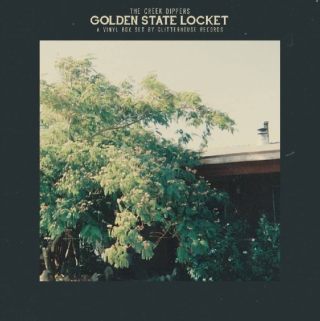 Golden State Locket, Vinyl / 12" Album with CD Vinyl