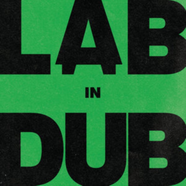 L.A.B. In Dub, Vinyl / 12" Album Vinyl