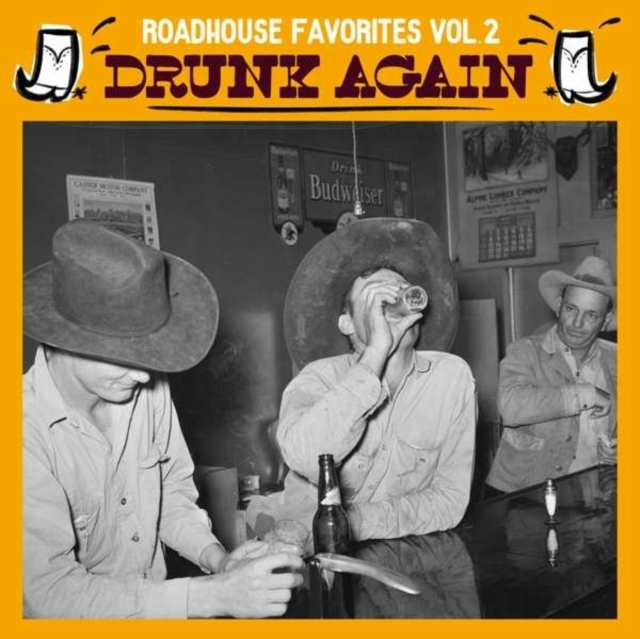 Roadhouse Favorites: Drunk Again, Vinyl / 12" Album Vinyl