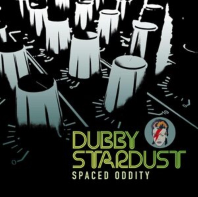 Spaced Oddity, CD / Album Cd