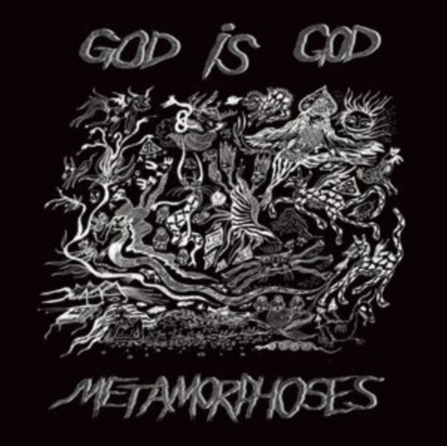 Metamorphoses, CD / Album Cd
