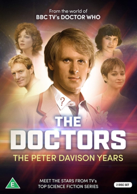 The Doctors - The Peter Davison Years, DVD DVD