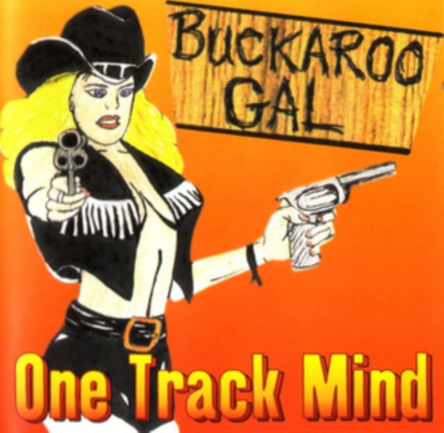 Buckaroo Gal, CD / Album Cd
