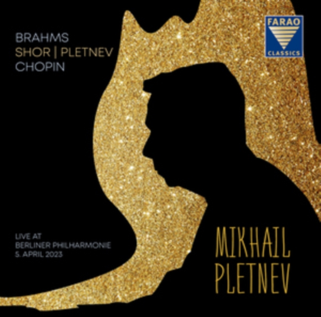 Mikhail Pletnev: Live at Berliner Philharmonie 5. April 2023, CD / Album Cd