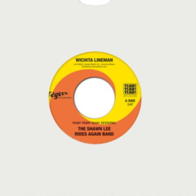 Wichita Lineman, Vinyl / 7" Single Vinyl