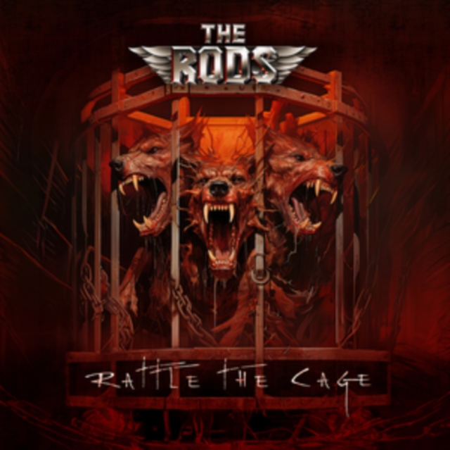 Rattle the Cage, CD / Album Digipak Cd
