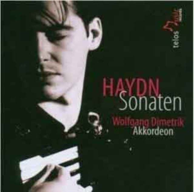 Haydn: Sonaten, CD / Album Cd