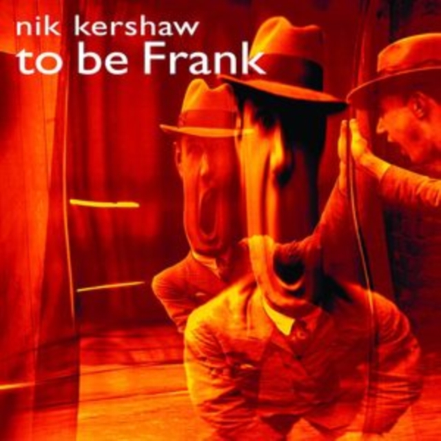 To Be Frank, CD / Album Digipak Cd