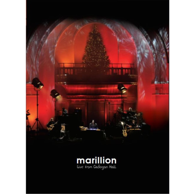 Marillion: Live from Cadogan Hall, DVD  DVD