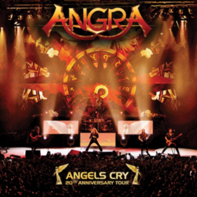 Angels Cry (20th Anniversary Edition), CD / Album Cd
