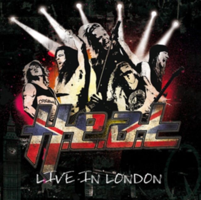Live in London, CD / Album Cd
