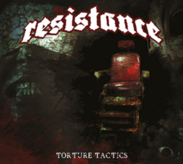 Torture Tactics, CD / Album Cd