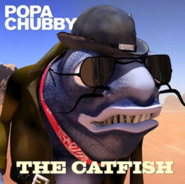 The Catfish, CD / Album Cd