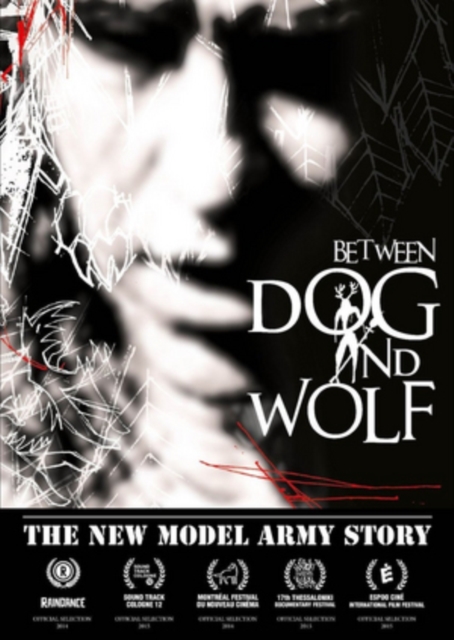 New Model Army: Between Dog and Wolf, DVD DVD
