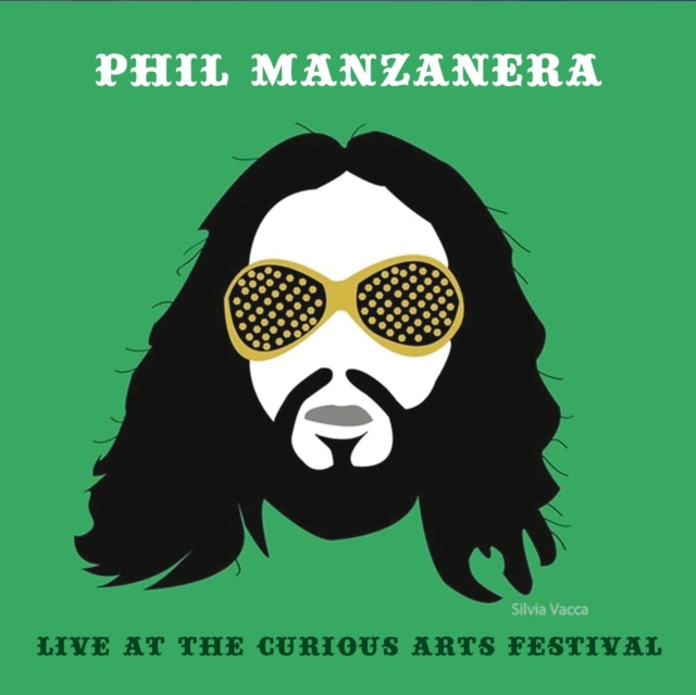 Live at the Curious Arts Festival, CD / Album Cd