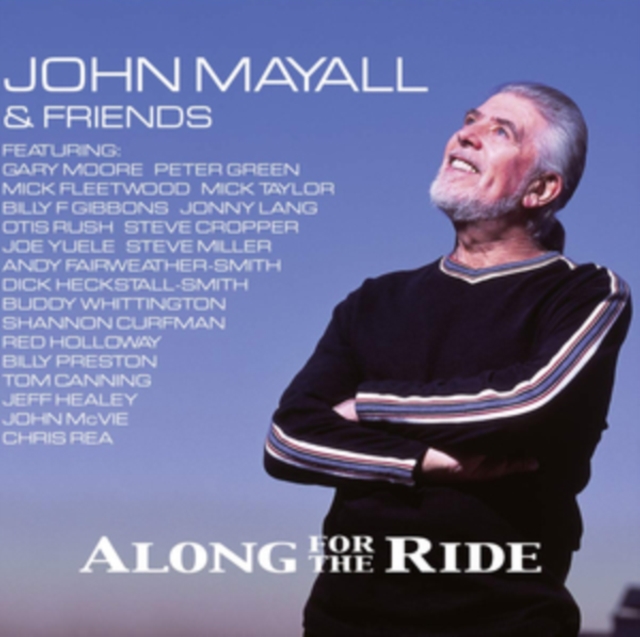 Along for the Ride, CD / Album Cd