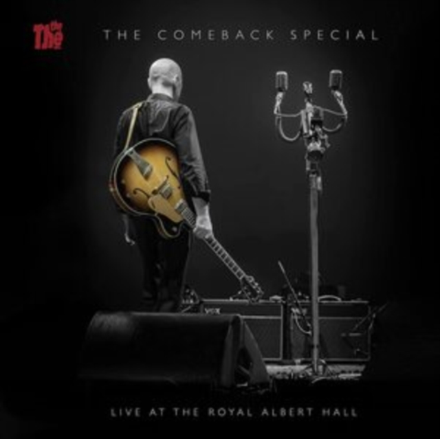 The Comeback Special: Live at the Royal Albert Hall, CD / Album Cd