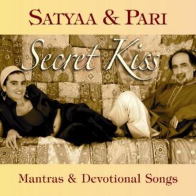 Secret Kiss: Mantras and Devotional Songs, CD / Album Cd