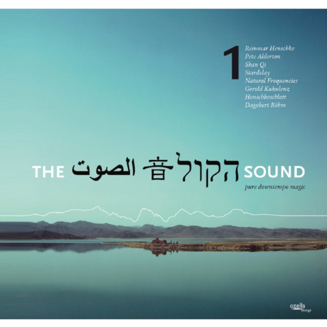 Sound Vol. 1, The: Pure Downtempo Magic, CD / Album Cd