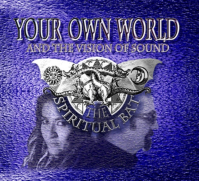 Your Own World (And the Vision of Sound), CD / Album Cd