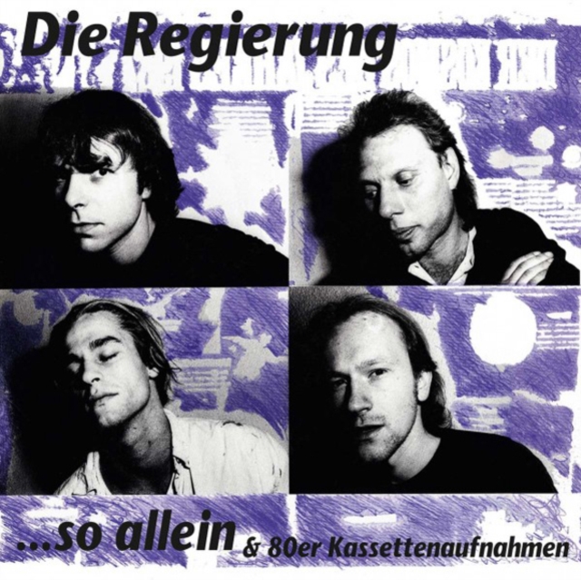 So allein & 80er kassettenaufnahmen, Vinyl / 12" Album Vinyl