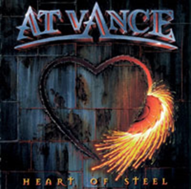 Heart of Steel (Remastered and Expanded), CD / Album Cd