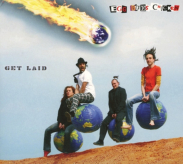 Get Laid, CD / Album Cd