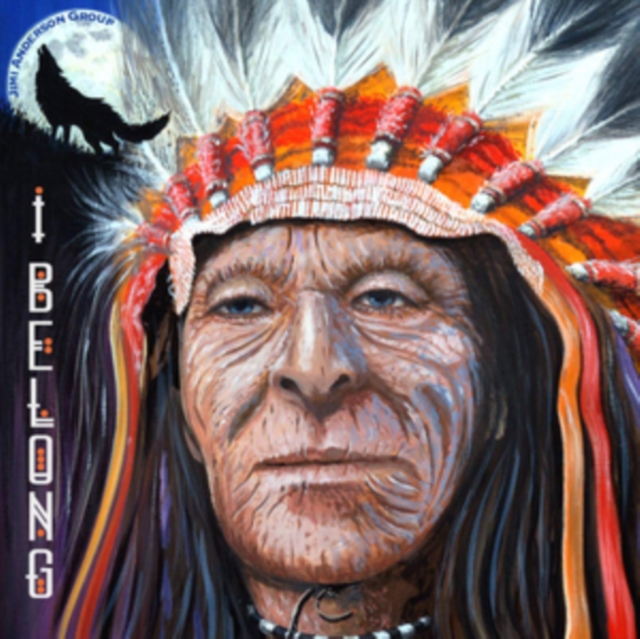 I Belong, CD / Album Cd