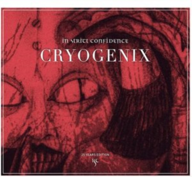 Cryogenix (25th Anniversary Edition), CD / Album Cd