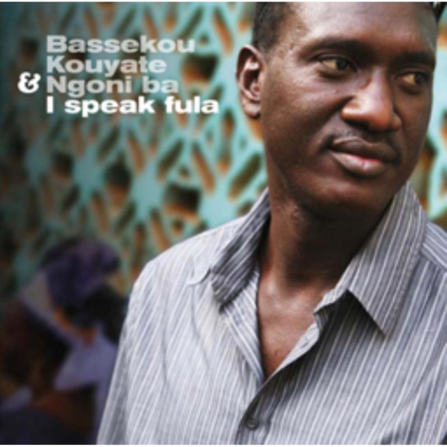 I Speak Fula, CD / Album Cd