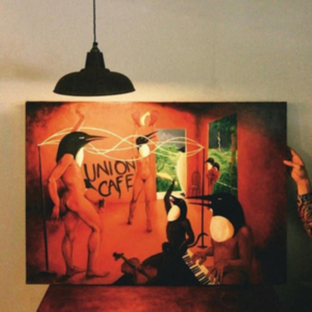 Union Cafe, CD / Album Cd