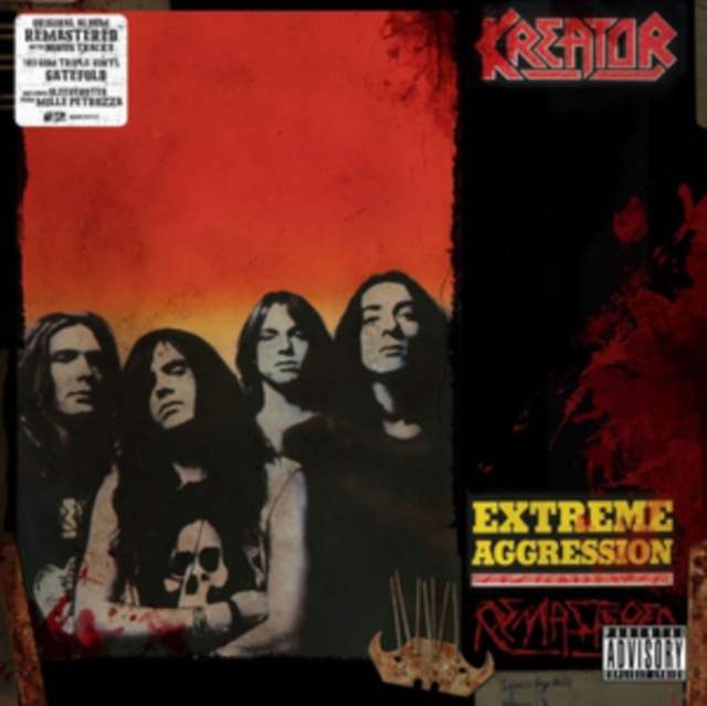 Extreme Aggression (Expanded Edition), Vinyl / 12" Album Vinyl