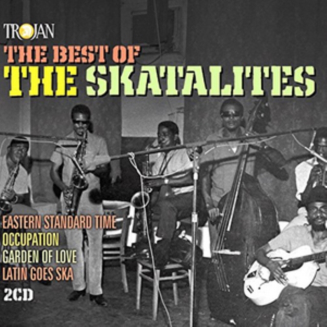The Best of the Skatalites, CD / Album Cd
