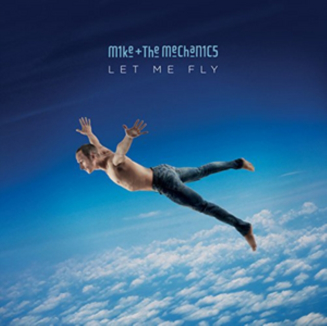 Let Me Fly, Vinyl / 12" Album Vinyl