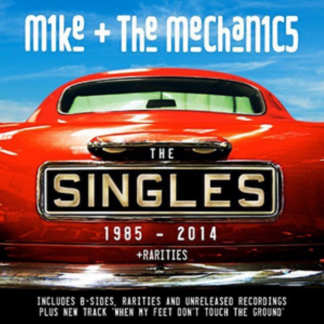 The Singles 1985-2014 + Rarities, CD / Album Cd