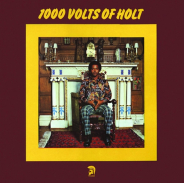 1000 Volts of Holt, Vinyl / 12" Album Vinyl