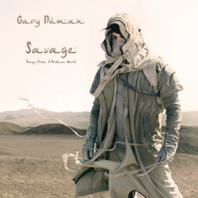 Savage (Songs from a Broken World) (Bonus Tracks Edition), Vinyl / 12" Album Vinyl
