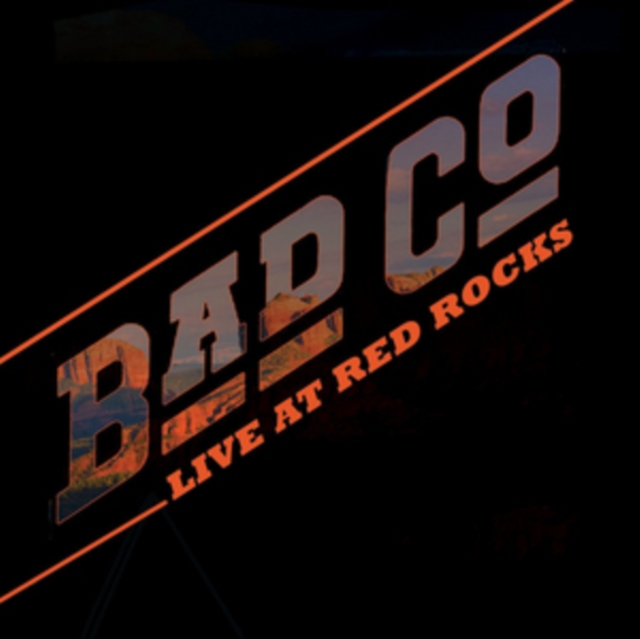 Live at Red Rocks, CD / Album with DVD Cd