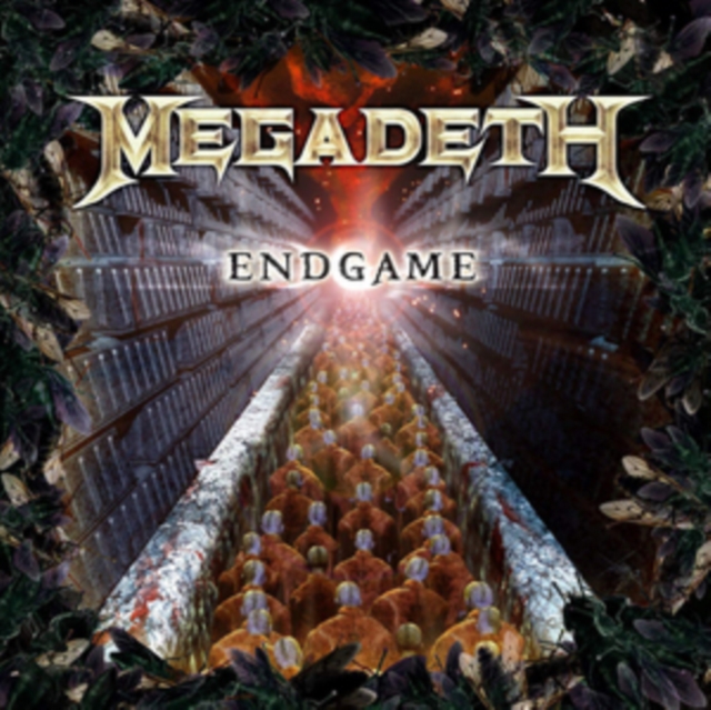 Endgame (Bonus Tracks Edition), CD / Album Cd
